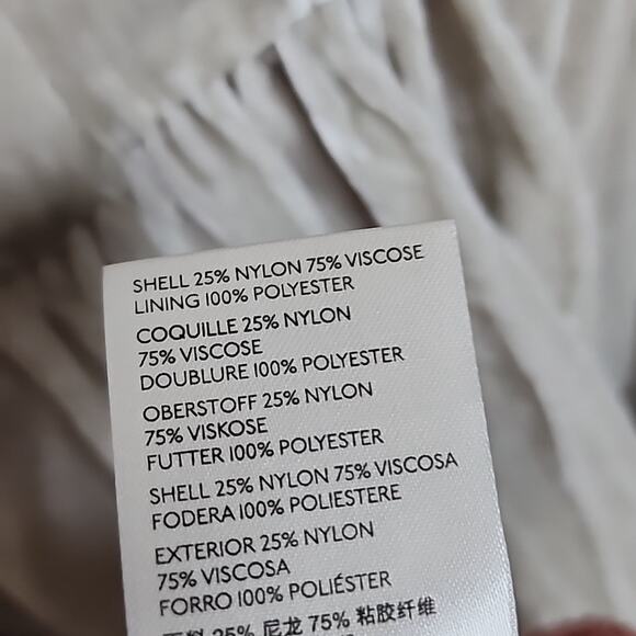 NWT Free People Belladonna Velour Duster Small Cardigan - Picture 7 of 7